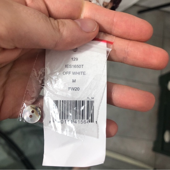 En Saison - Lace Burgundy Floral Print Cotton Babydoll Top - Size M - Picture 3 of 7